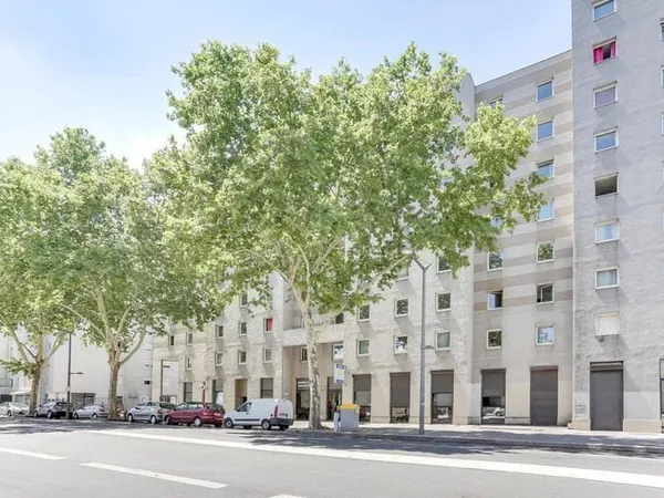 Appartement 21 m²