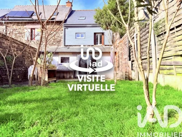 Maison 5 pièces 115 m²