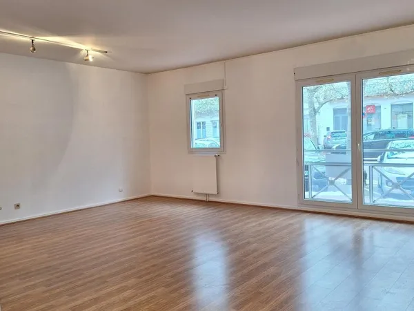 Appartement spacieux coeur de ville à saisir !!!