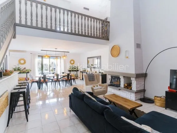 Maison 150 m² - 3 chambres, dans un lotissement calme