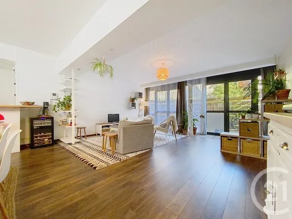 Appartement 3 pièces 90 m²