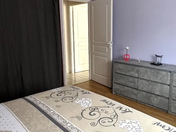 Maison à louer de plein pied