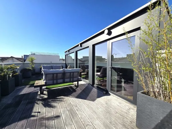 Appartement 7 pièces 205 m²