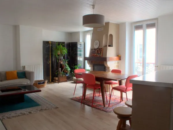 Appartement refait à neuf en centre-ville de Cachan