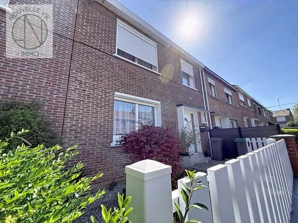 EXCLUSIVITE NVI, Wasquehal La Terrasse, Maison année 60 , 95