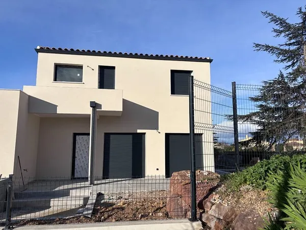VENDRES MAISON T5