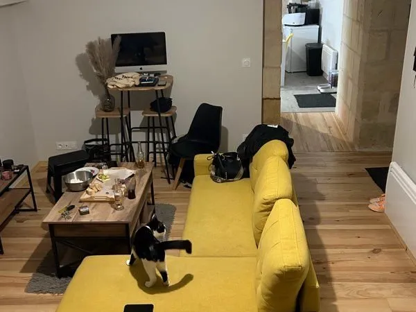 Reprise de bail - appartement Périgueux