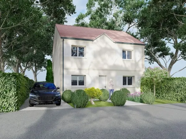 Terrain 102 m²