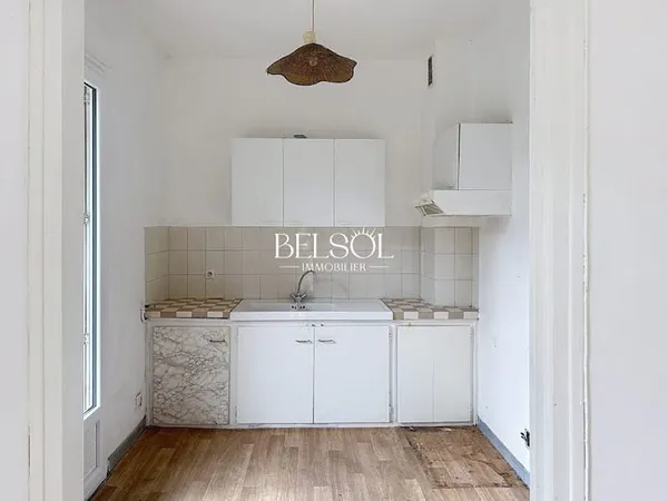 Appartement 2 pièces 44 m²