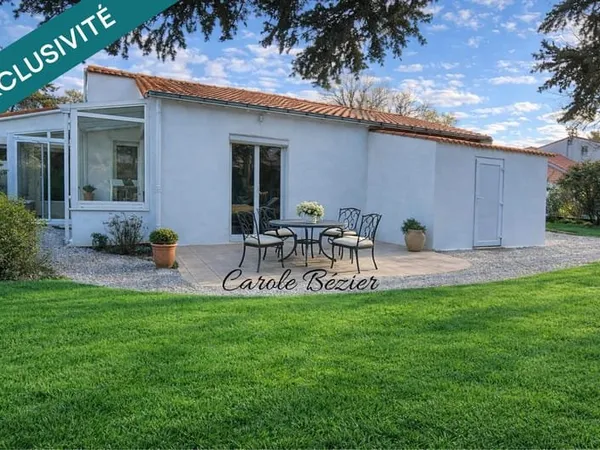 Jolie maison