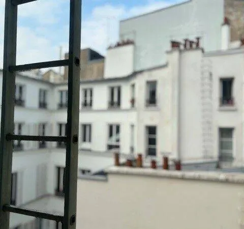 Appartement 2 pièces 38 m²