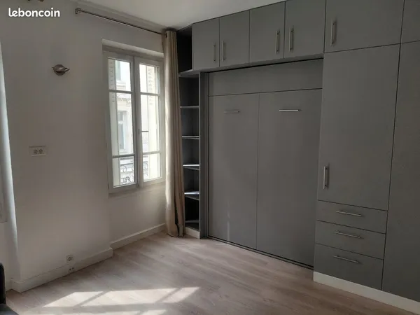 Studio meublé proche Trocadéro