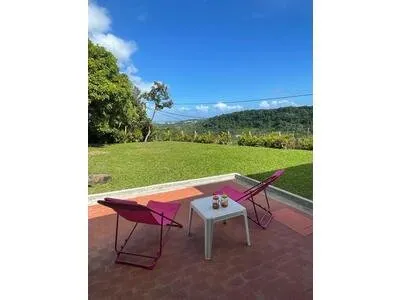 A louer - Maison individuel F3 - Petit Bourg 97170