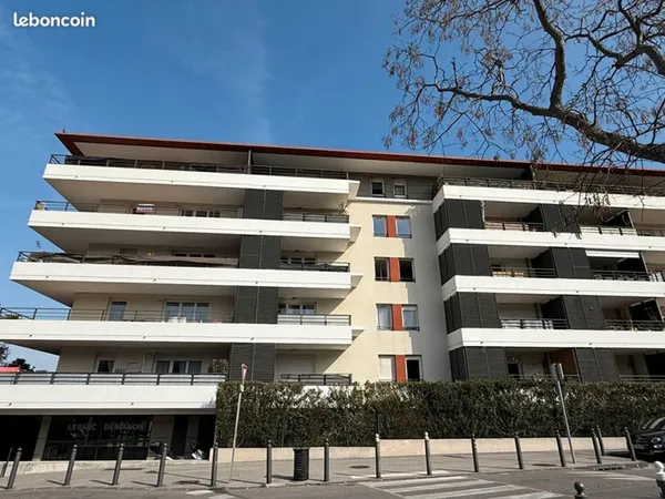 Appartement 3 pièces 67 m²