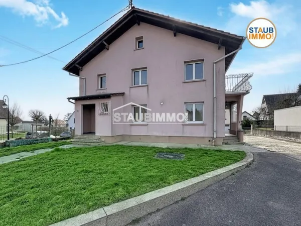 Maison 7 pièces 153 m²