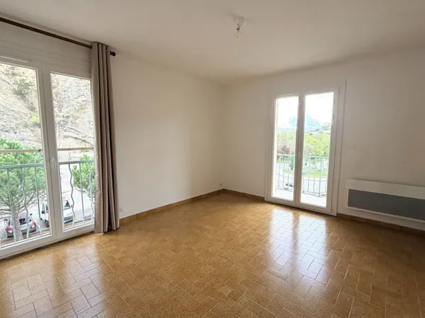 Appartement 2 pièces 36 m²