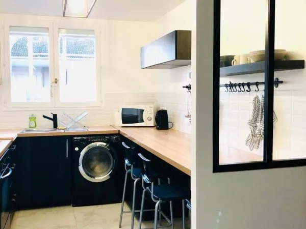Appartement 4 pièces 61 m²