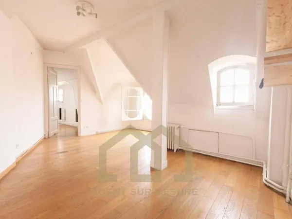 Appartement 2 pièces 29 m²