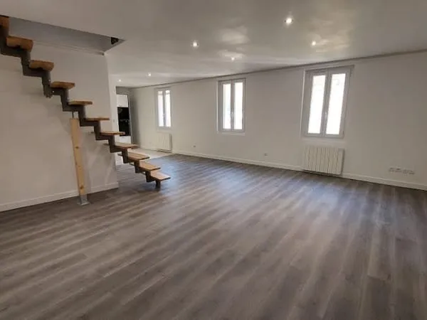 Appartement 3 pièces 69 m²