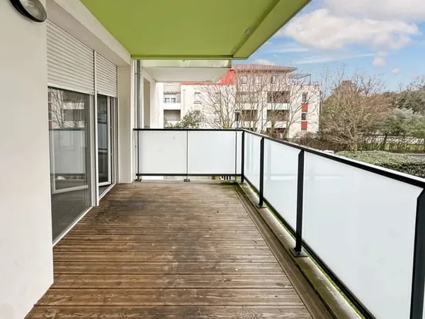 Studio 1 pièce 32 m²