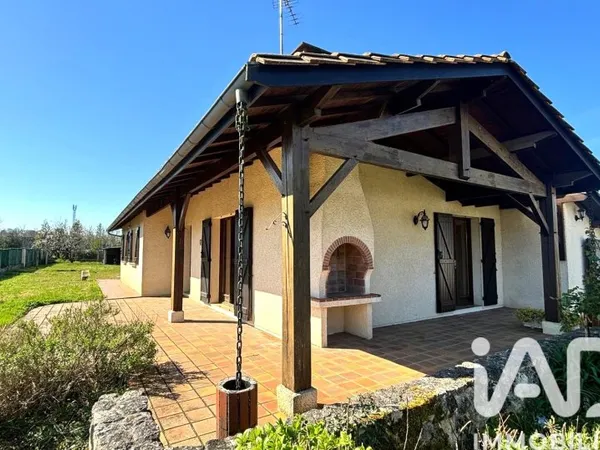 Maison 5 pièces 113 m²