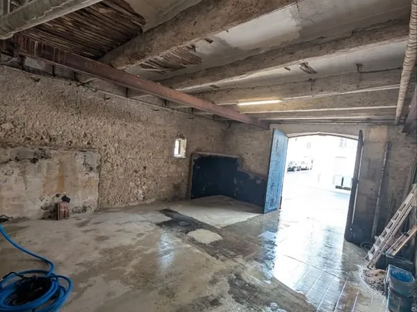 Garage proche centre ville