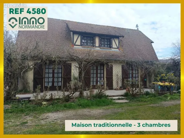 Propriété 5 pièces 110 m²