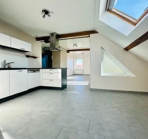 Appartement 5 pièces 66 m²