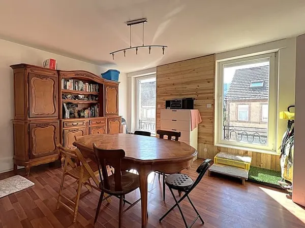 Appartement 3 pièces 64 m²