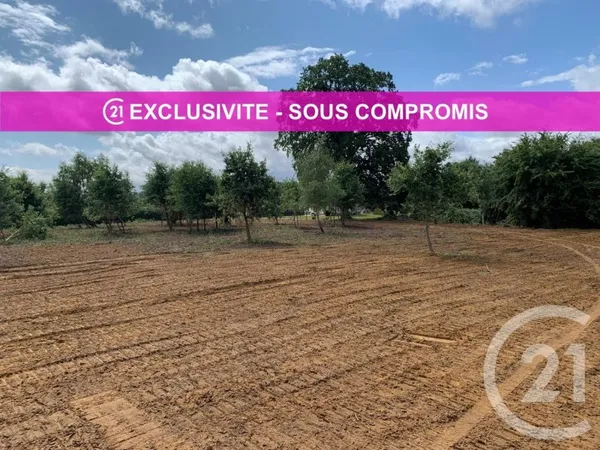Terrain 4600 m²