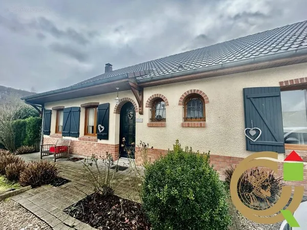 Maison 6 pièces 110 m²