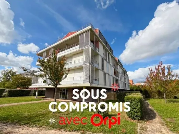 Duplex 4 pièces 103 m²