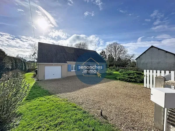 Maison Vente Manou 5p 93m² 164900€