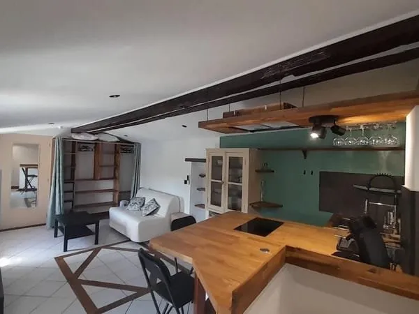 Appartement 1 pièce 25 m²
