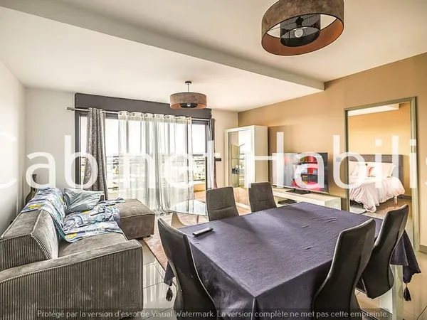 A VENDRE - UN APPARTEMENTS DE TYPE T3 D'ENVIRON 71.03 M2 - S