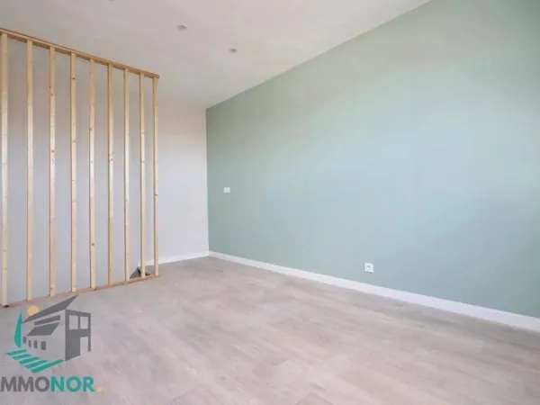 Maison de ville 3 pièces 43 m²