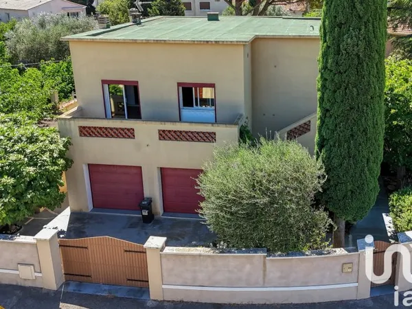 Maison 5 pièces 151 m²