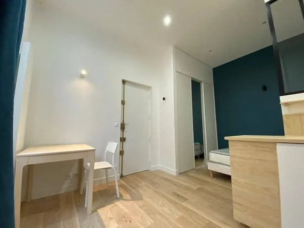 Appartement 1 pièce 18 m²