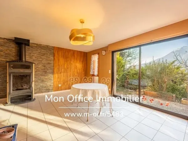 Référence : 5483-MBE. - Maison Type 4 de 100m² avec Garage et Jardin