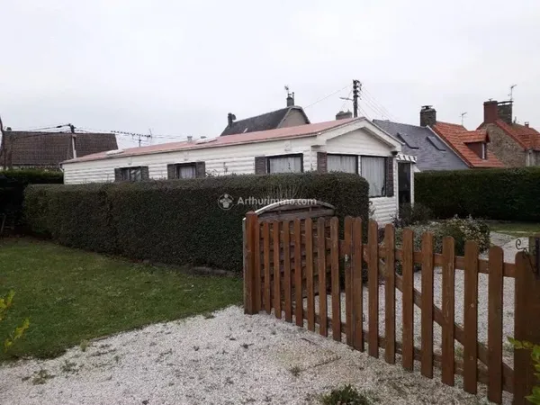 Mobil-Home 4 pièces 40 m²