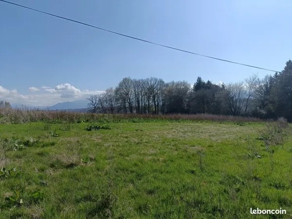 Terrain 3 315 m² Tournay