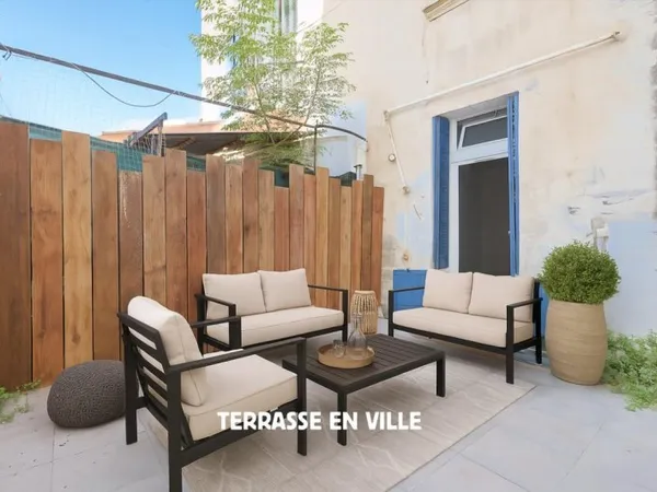 Vends T2 - 43m² - Toulon 83200