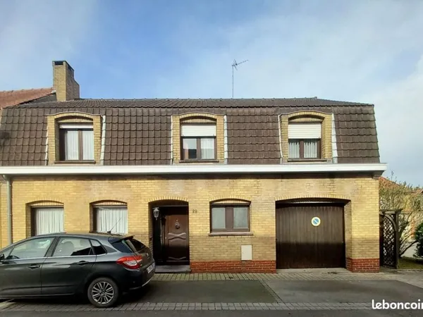 Maison 5 pièces 146 m²