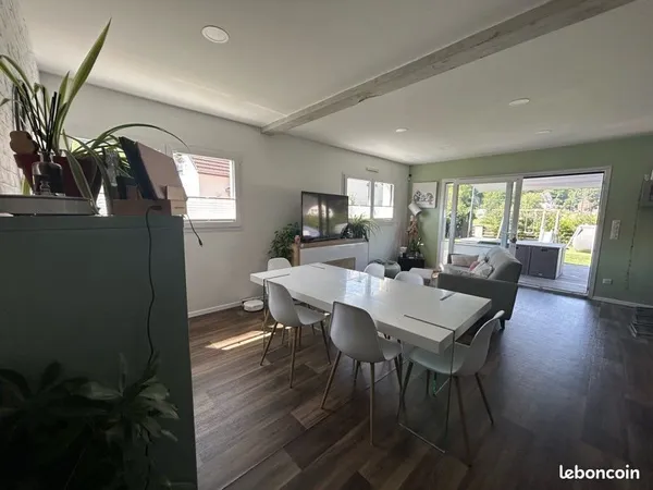 Magnifique maison 5 pièces - ANDLAU