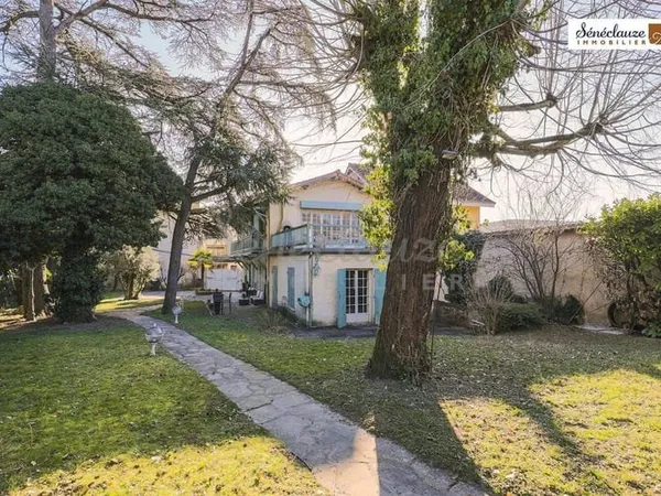 Maison 5 pièces 184 m²