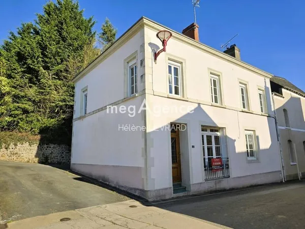 Maison 6 pièces 111 m²