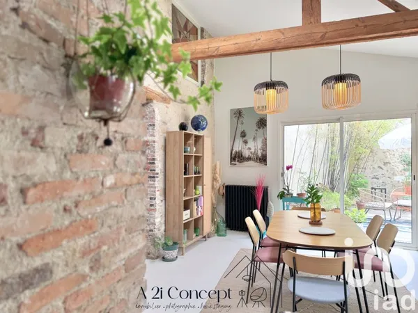 Maison 7 pièces 164 m²