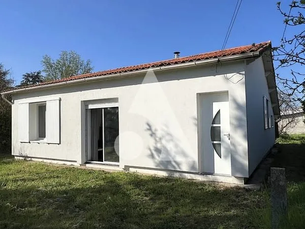 Maison Saint Medard De Guizieres 3 pièces 71 m2