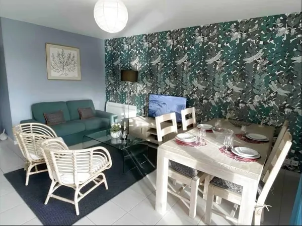 Appartement 3 pièces 62 m²