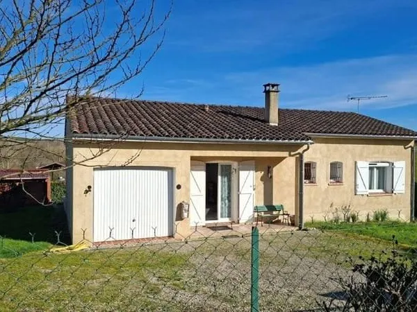 Maison 5 pièces 83 m²